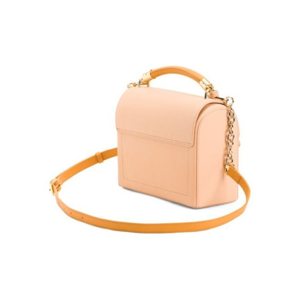 RADLEY LONDON Bag Stitch Street Small Leather Satchel Crossody Floral - Picture 8 of 16